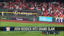 Josh Reddick's Grand Slam Helps Astros Pull Away From Orioles