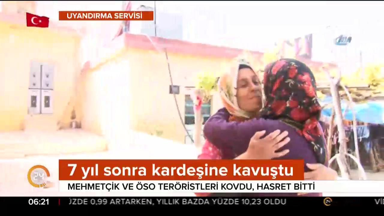 Afrin'e dönüşler devam ediyor