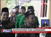 GP Anshor Jatim Laporkan Sukmawati Soekarnoputri ke Polisi