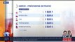 Grève SNCF: TGV, TER, RER… les prévisions de trafic de ce mercredi