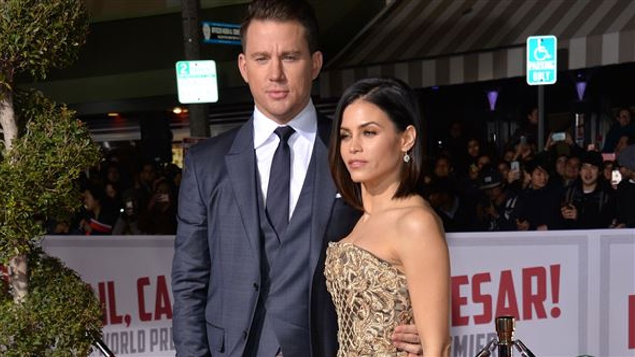 Ende nach acht Jahren: Trennung bei den Tatums