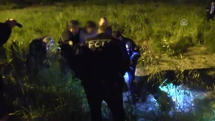 Kaçakçılık Şüphelileri 10 Kilometre Süren Kovalamaca Sonucu Yakalandı