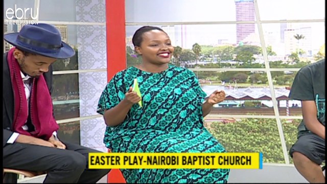 Easter Play By Nairobi Baptist Church Members-part 2