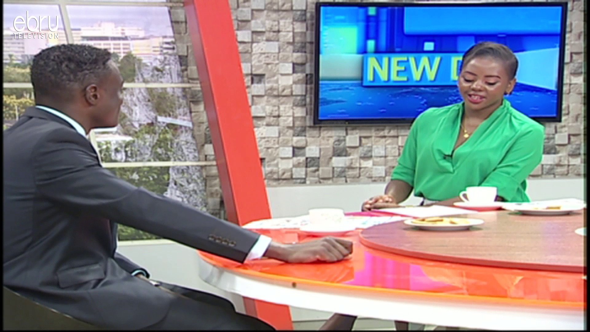 Motivational Speaking With Pastor Chris Makani