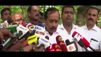 மீண்டும் எச் ராஜா தெனாவட்டு பேச்சு