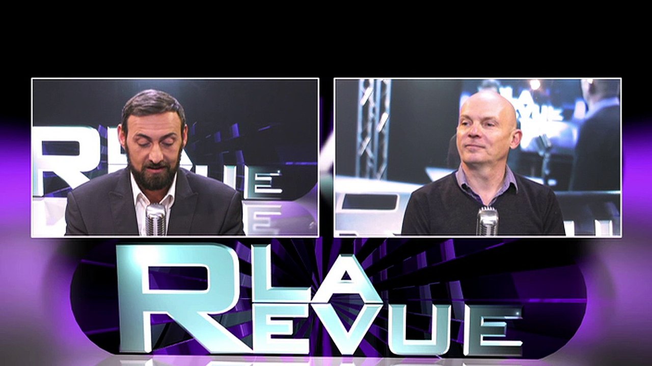 LA REVUE : La revue : Gilles Bouckaert/Théâtre des Salins