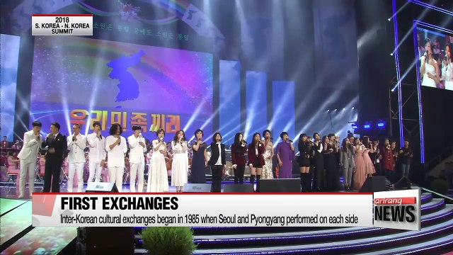 Significance of inter-Korean cultural exchanges and prospects for future
