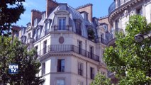 Immobilier: à Paris, le prix moyen du m² dépasse désormais les 9.000€