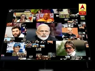 Master Stroke with Punya Prasun Bajpai commences with India's crumbling Democrac