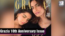 Kapoor Sisters Sonam and Rhea Look Stunning On The Cover Of Grazia Mag