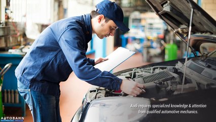 Maintenance Tips For Audi Air Filter