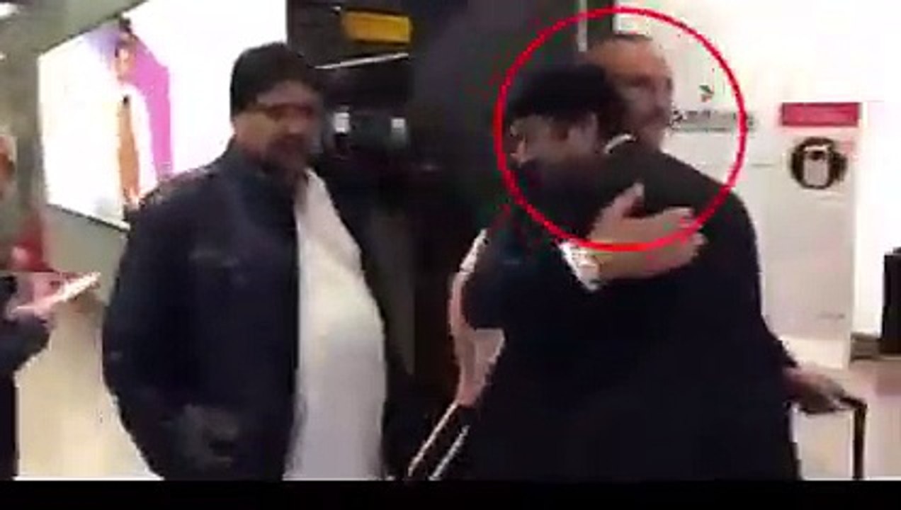 Exclusive Video of Mobeen Rasheed With PTI's Leader - video Dailymotion