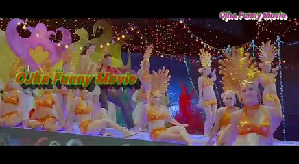 De Dana Dn Hindi movie Part 2/3 ⏰♑♑⏰ojha funny movie