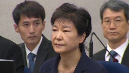 미리보는 박근혜 선고...법원, 돌발사태 대비 / YTN