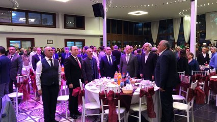 ATSO Vergi İstihdam kalite ihracat hizmet ödül tören