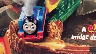 ⭐ Daring Derail Train Set - Thomas and Friends Kids Toy Review Thomas the Train ⭐