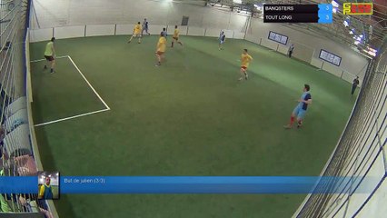 But de julien (3-3) - BANQSTERS Vs TOUT LONG - 03/04/18 20:00 - LIGUE 1 - Poitiers Game Parc