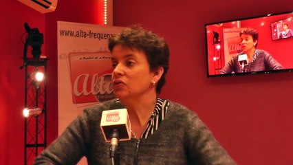 In Giru avec Francè de The Voice