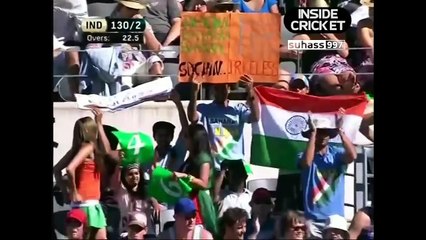 Yuvraj Singh - Smashes 87 vs NZ _ Six 6s and 10 4s