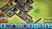 Clash of Clans - Town Hall 8 Defense (CoC TH8) BEST Trophy Base Layout Defense Strategy