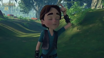 Emiray 13. Bölüm  izle Çocuk çizgi film