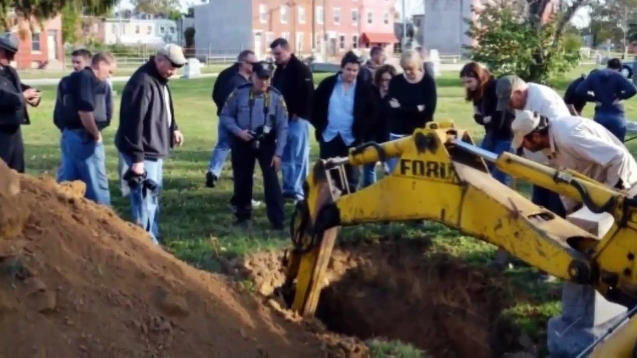 An Old Grave Expose The  Mystery Of A Reform School’s Dark Past