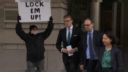 Mueller soruşturmasında ilk ceza Hollandalı bir avukata verildi