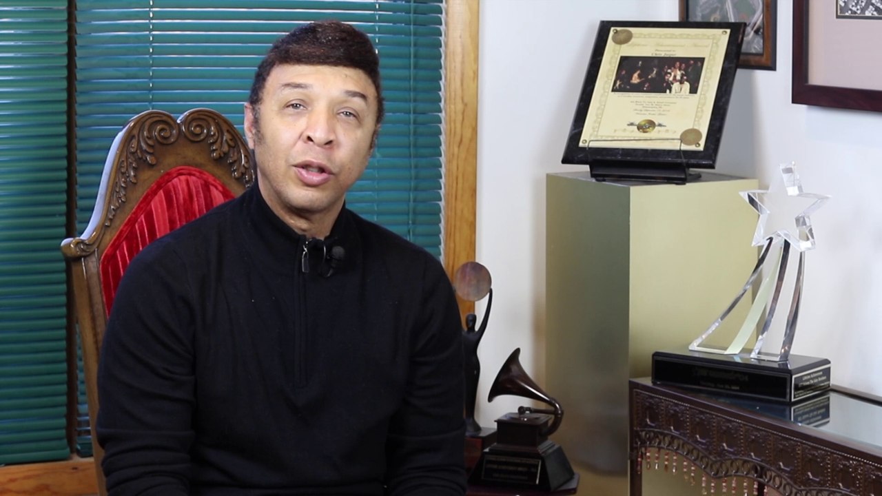 Chris Jasper: Promo 2