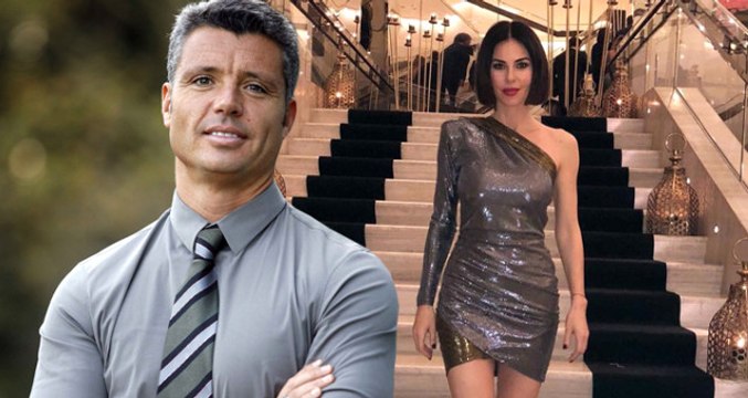 Sadettin Saran, Defne Samyeli ile Aşk Yaşadığı Haberlerini Yalanladı