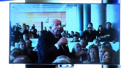 LA REVUE : La revue : Loïc Gachon/Maire de Vitrolles