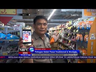 Produk Kemasan Ikan Kaleng Bermasalah Masih Beredar-NET5