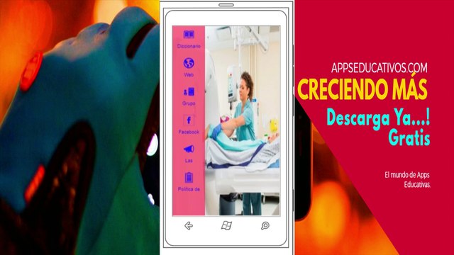 diccionario de cancer - aplicativos educativos - Apps educativos