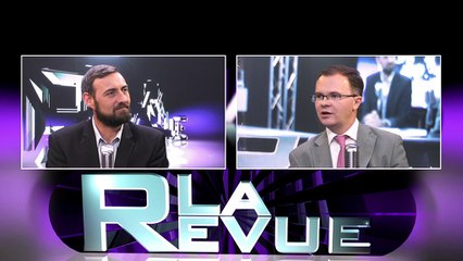 LA REVUE : La revue : Julien Boulay/Directeur Marketing et Communication Aéroport Marseile-Provence