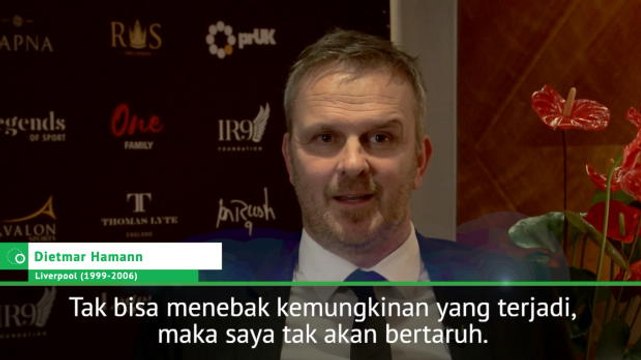 Jika Liverpool Cetak Gol Lebih Dulu, Mereka Bisa Lolos - Hamann