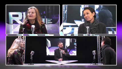 LA REVUE : La revue : Magali Cozzolino/Sophie Bertran de Balanda/Printemps de la danse