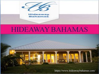 Grand Bahama Vacation Rentals