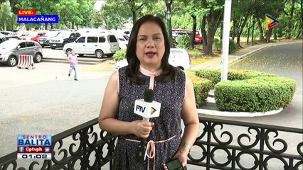 #SentroBalita: Pangulong #Duterte, nakatakdang pulungin ang rice traders
