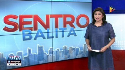 #SentroBalita: Pasig River Ferry, ininspeksyon