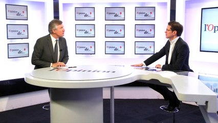 Geoffroy Didier (LR): «Hors de question de faire alliance avec les boutiquiers du FN»