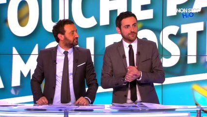 TPMP Story : Cyril Hanouna et Camille Combal se chamaillent sur le plateau (Vidéo)