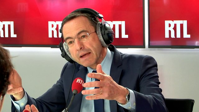 SNCF : Je pense que les cheminots se trompent , estime Bruno Retailleau sur RTL
