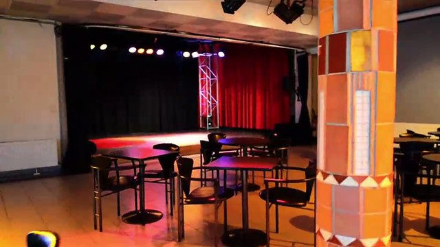 LA REVUE : La revue : Michel Gazi/MJC Martigues/ Les Printemps