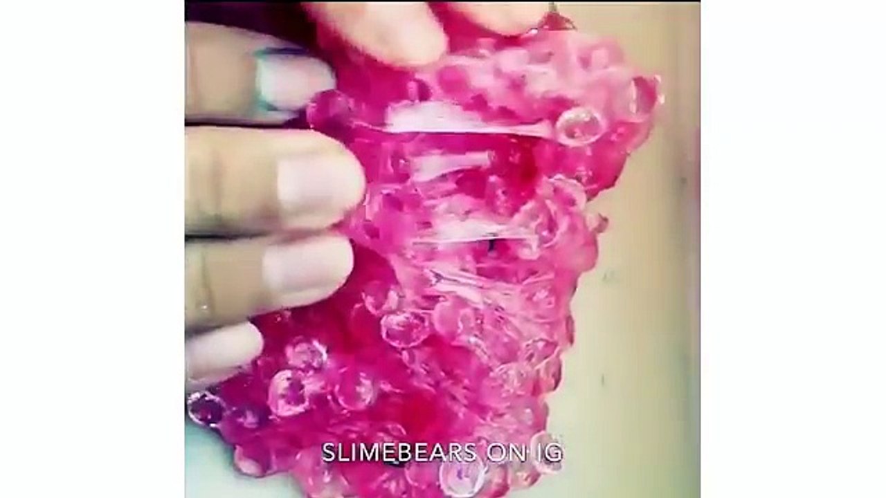 スライム! 気持ちいい！スライム動画 SLIME VIDEO №3
