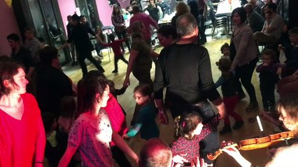 Bal de l'école / 31 mars 2018