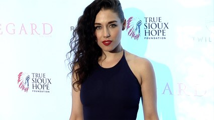 Jade Tailor REGARD Magazine Spring 2018 Launch Red Carpet