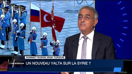 Sommet Russie-Iran-Turquie : un nouveau Yalta sur la Syrie ?