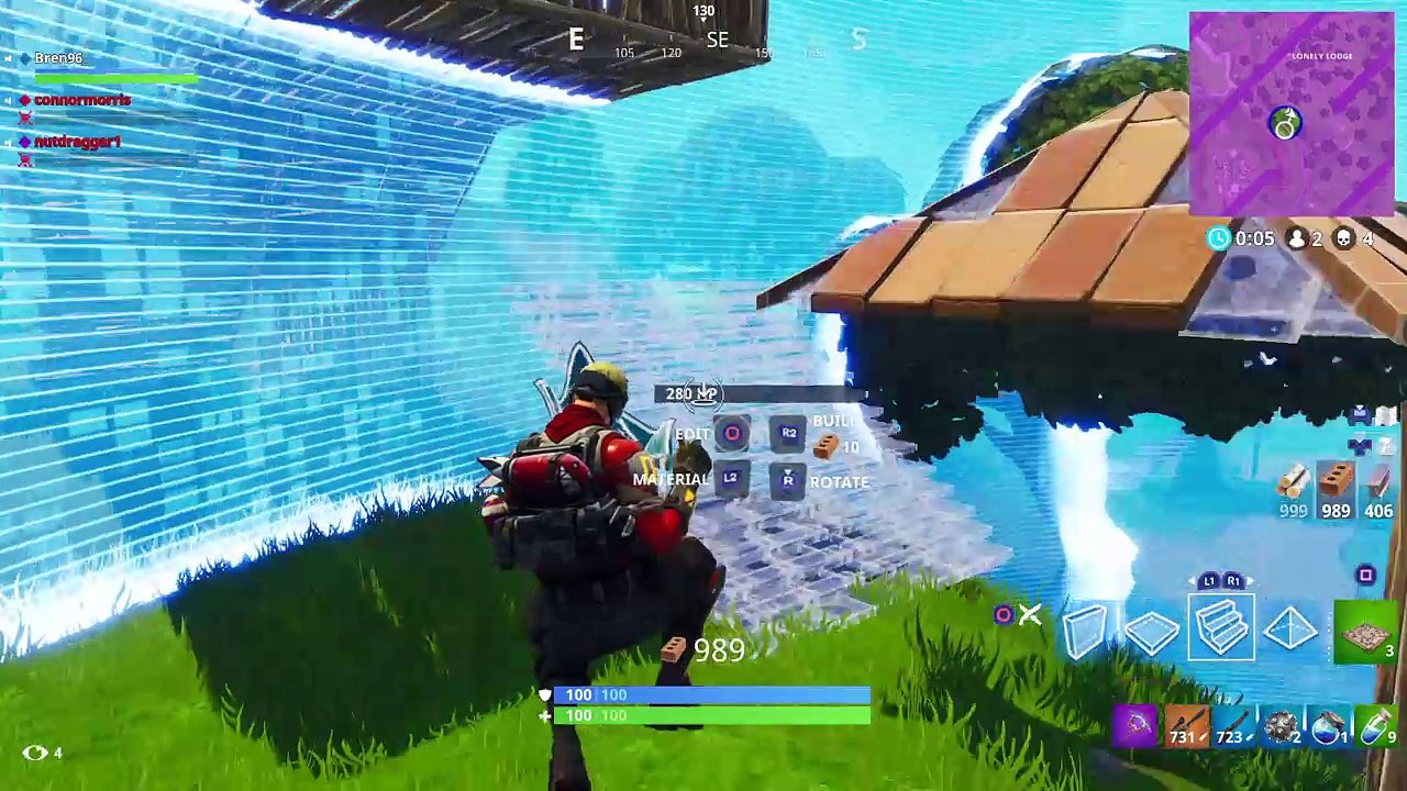 Fortnite Impulse Win