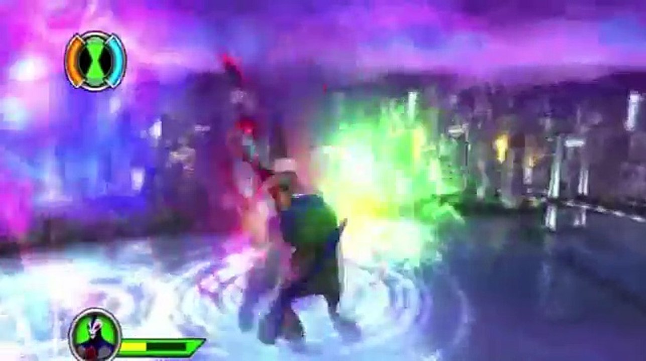 Ben 10 Ultimate Alien Way Big [ The Big Crazy Fight ] - Ben 10 Video