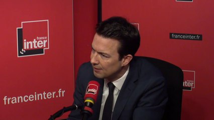 Guillaume Peltier : "Je dis aux cheminots de se battre pour un juste combat"