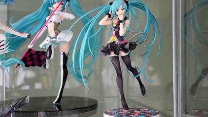 Racing Miku new Figure Unboxing + Review